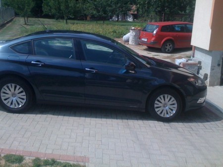 citroen C5
